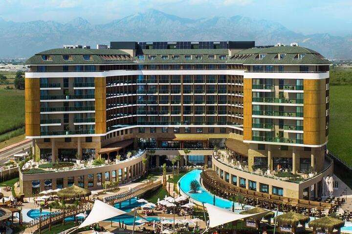 Het Aska Lara Resort & Spa