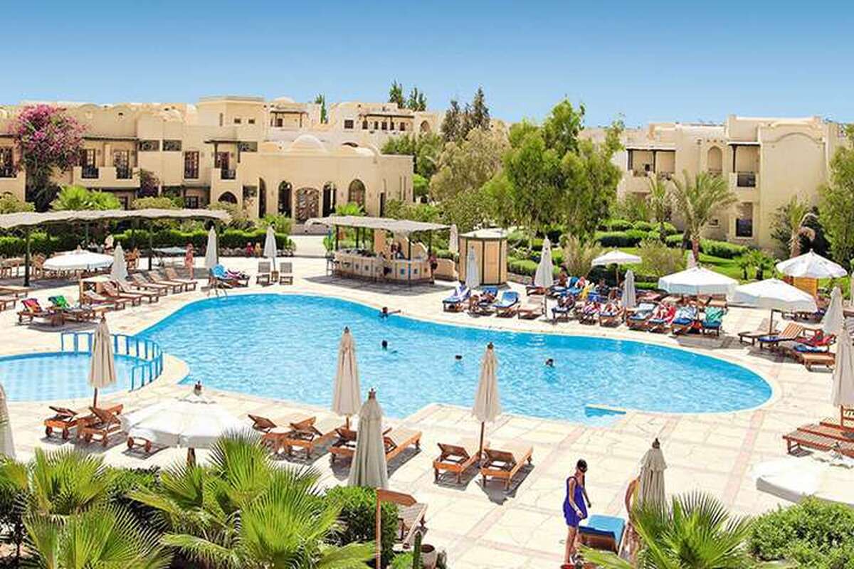 The Three Corners Rihana Resort deluxe