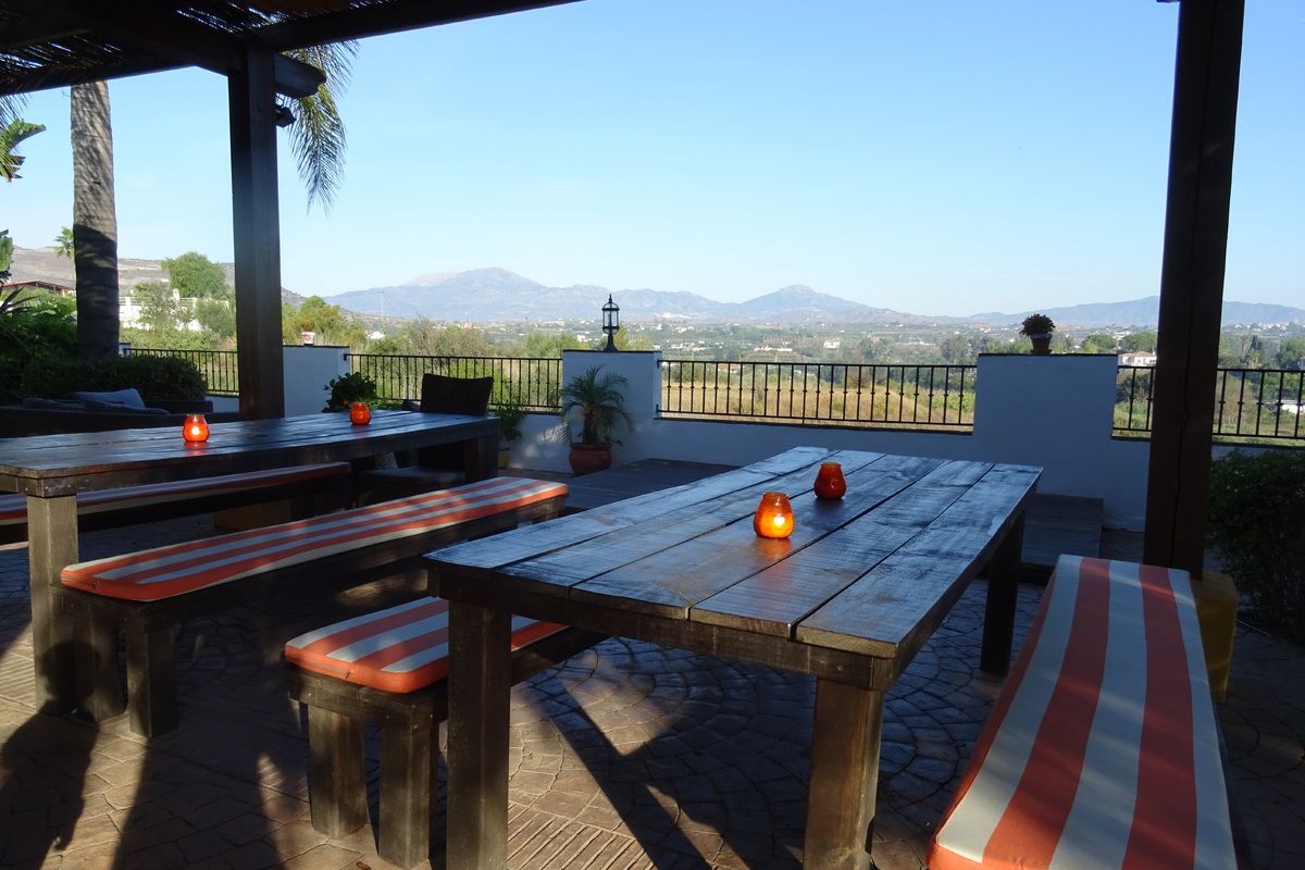 Restaurant La Granja de Antonio