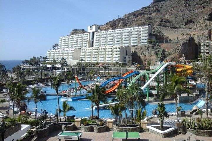 Paradise Lago Taurito