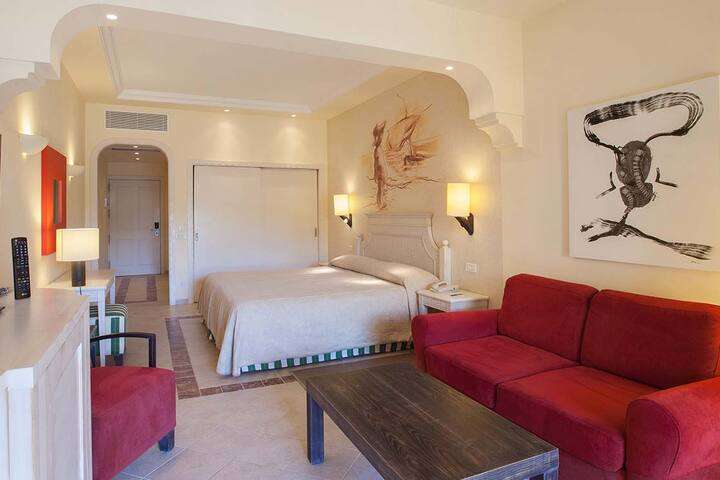 de kamer van '2-persoonskamer'