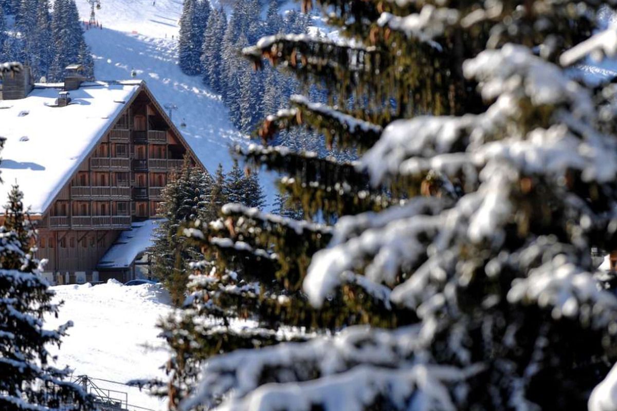 M&eacute;ribel le Chalet