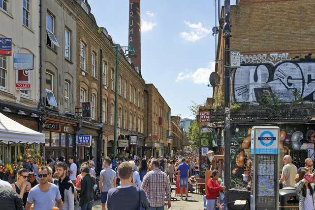 Top 10 beste shopsteden van Europa