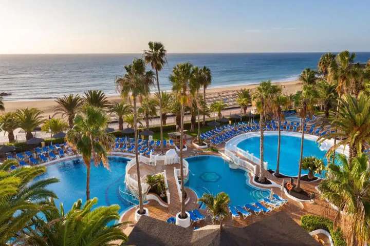 Hotel SOL Lanzarote