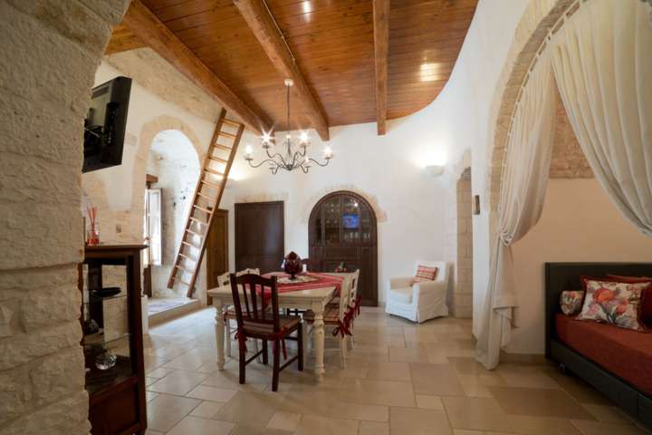 Overnachting in Dimore nel Tempo