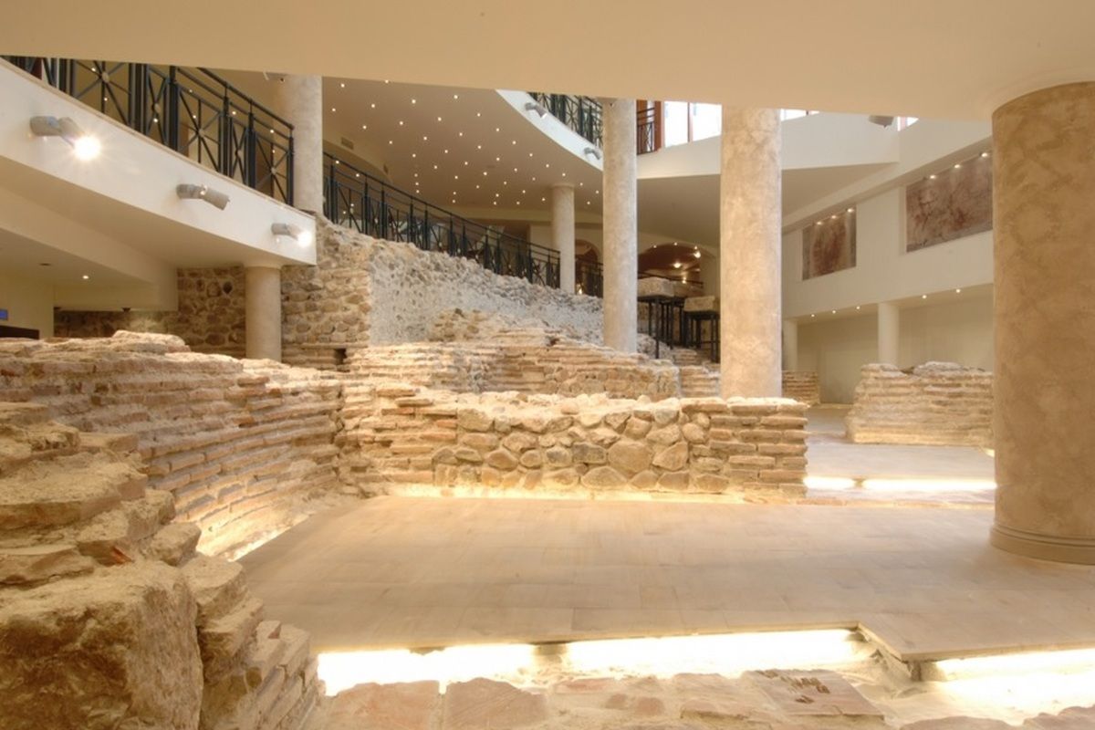 Arena di Serdica Hotel