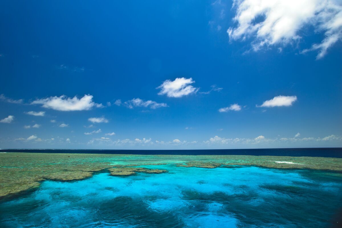 Great Barrier Reef Australië