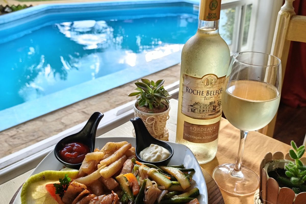 Geniet van heerlijke lokale gerechten