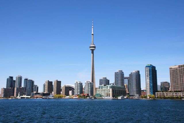 Stedentrip Toronto