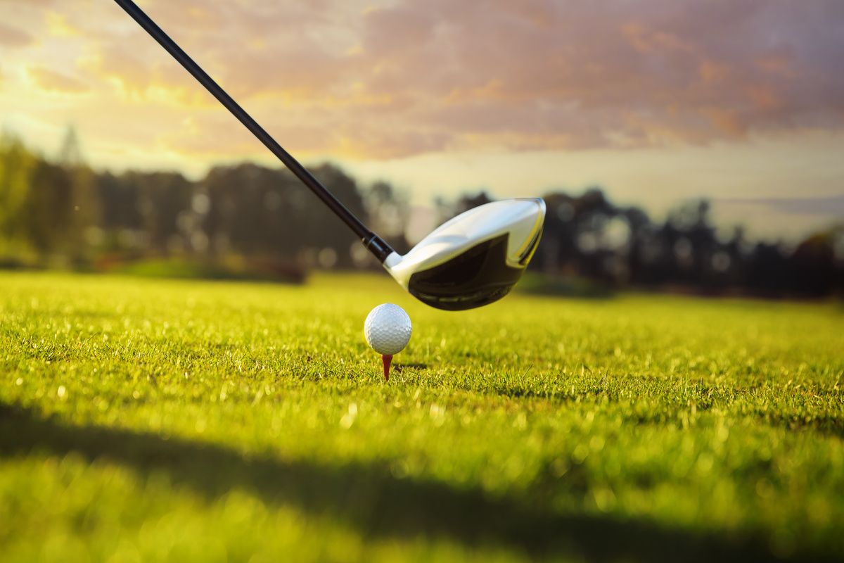 Themacruise golfen
