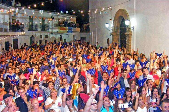 Nochevieja, Berchules