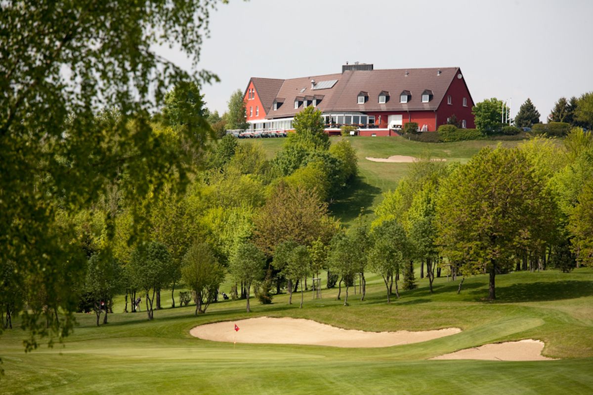 Hotel du Golf de Clervaux