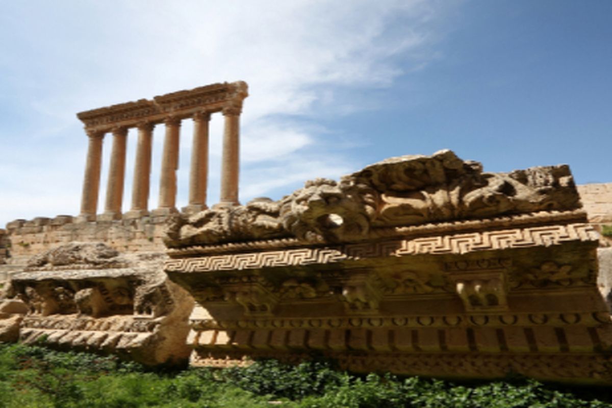 Top 5 bezienswaardigheden Libanon