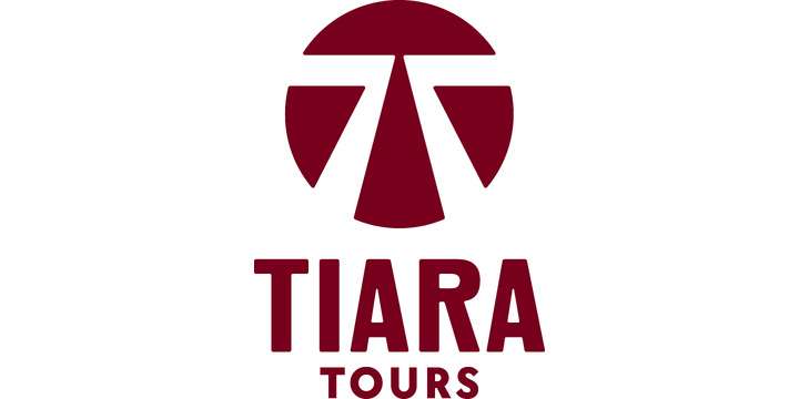 Logo van Tiara Tours
