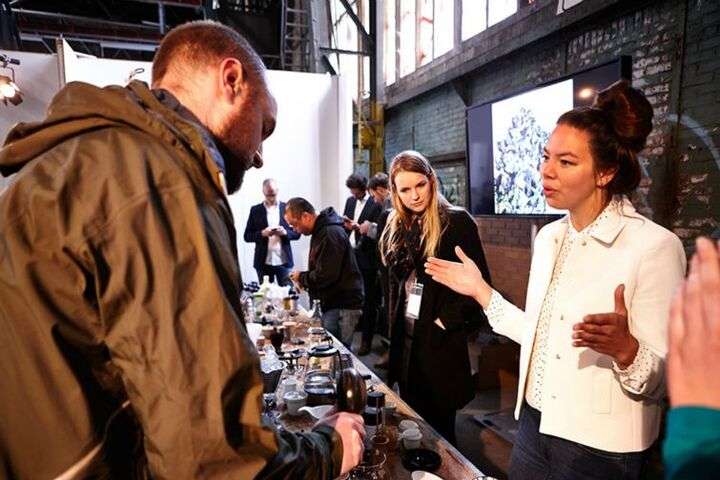 The Amsterdam Coffee Festival