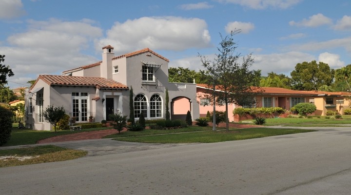 Stadswijk Coral Gables in Miami