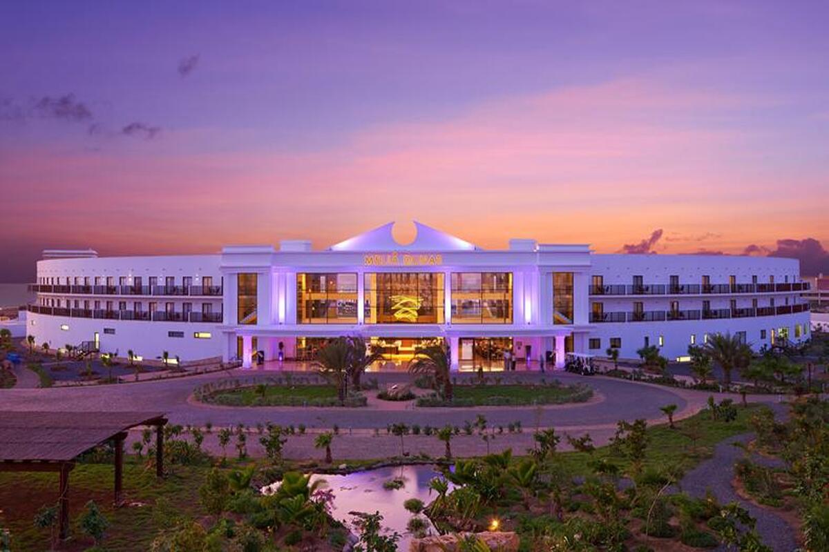 Het Melia Dunas Resort & Spa