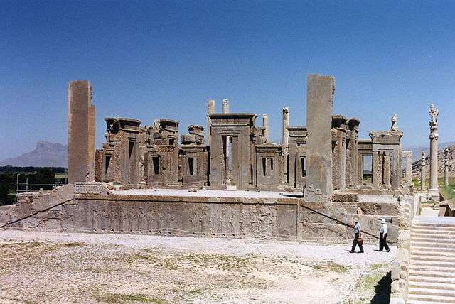 Rondreizen in Iran