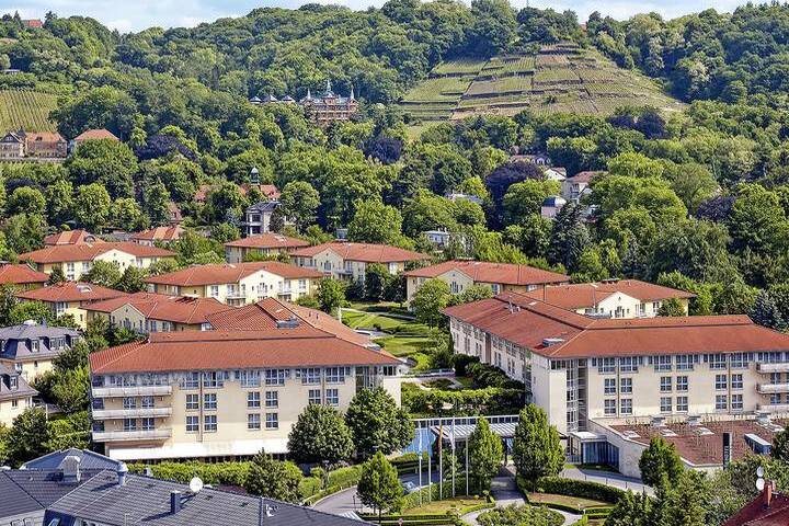 Radisson Blu Park & Conference Centre Dresden Radebeul