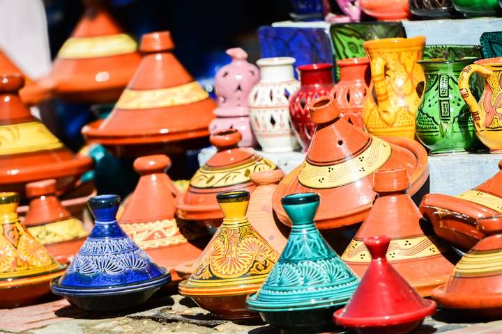 Winkelen in Marokko id: