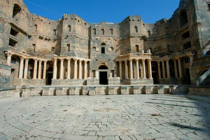 Bosra