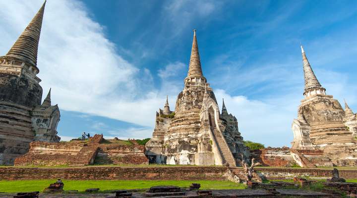 Ayutthaya Thailand