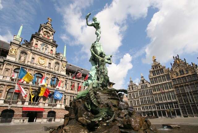 Top 5 budgethotels in Antwerpen