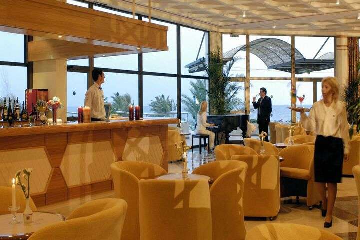 Constantinou Bros Athena Royal Beach Hotel