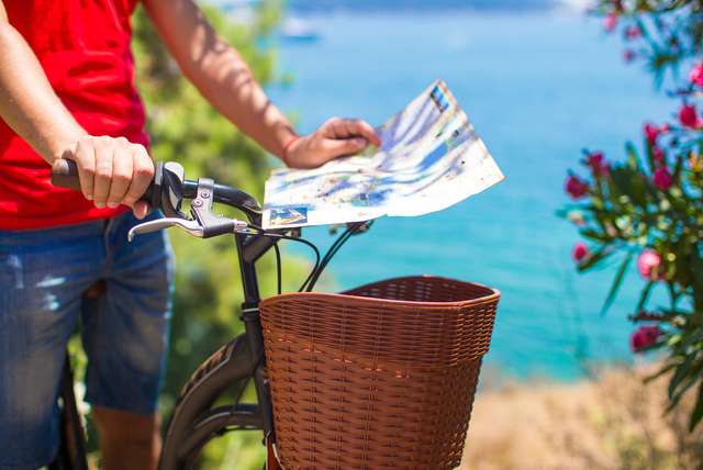 Actieve vakantie in Turkije