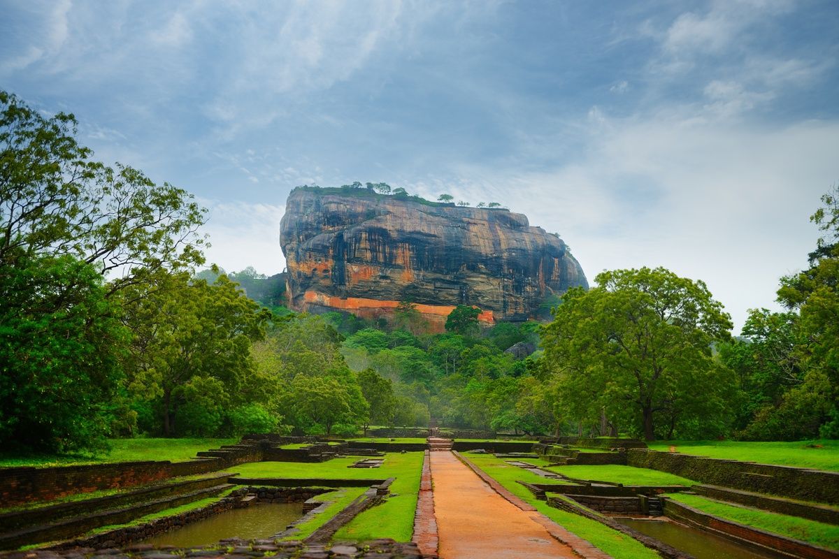 Sigiriya