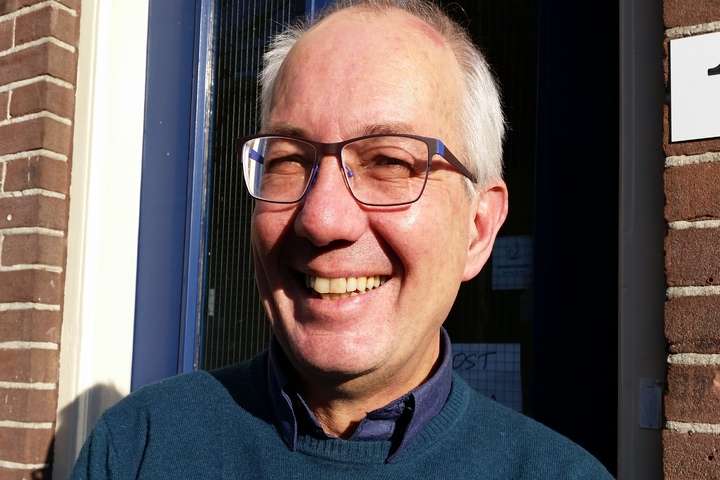 Interview met Bert Stienstra