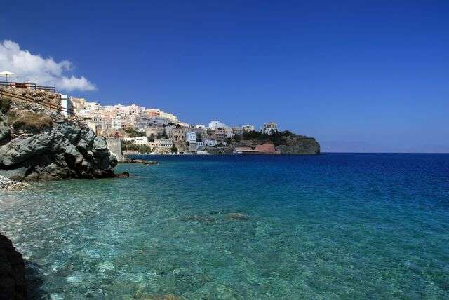 Zomerweken op Syros