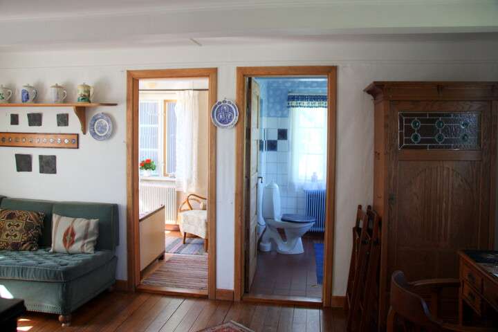 Het huis van Birgit Nilsson