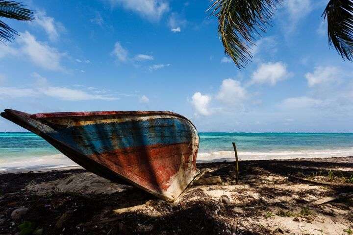 Little Corn Island, Nicaragua