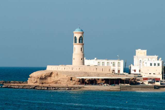 Rondreizen in Oman