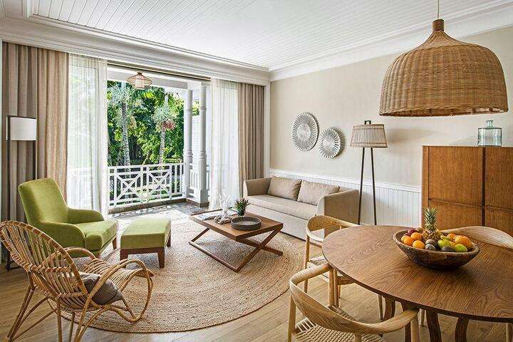 Senior Suite Garden View van 'Senior Suite Garden View'