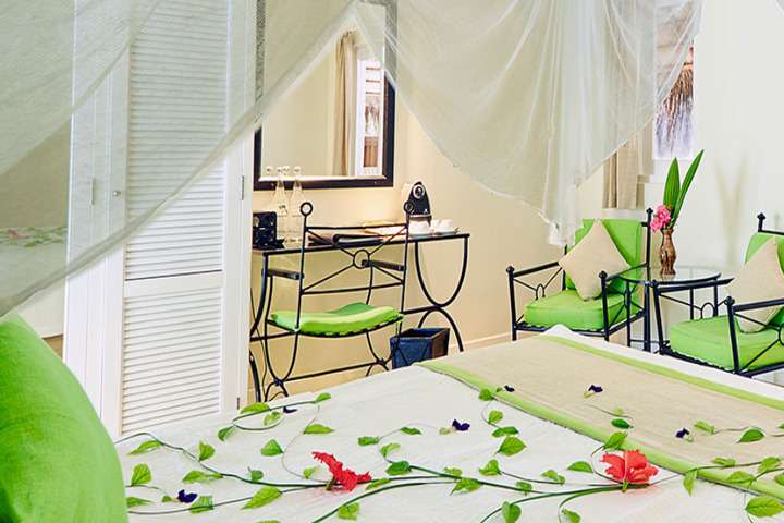 Bonthi Garden Bungalows van 'Bonthi Garden Bungalows'