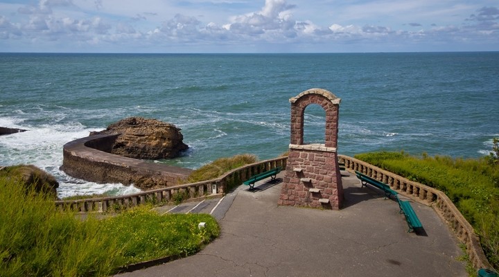 Biarritz, Frankrijk