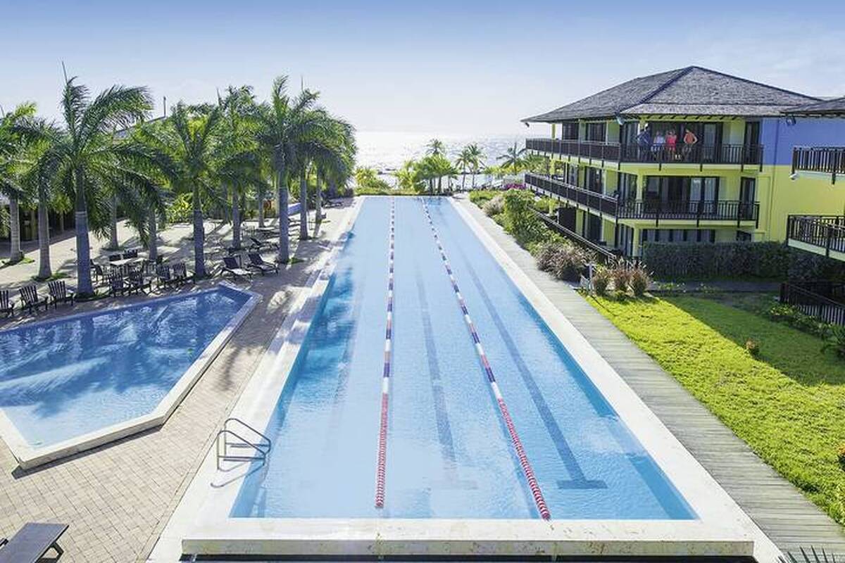 Lions Dive en Beach Resort