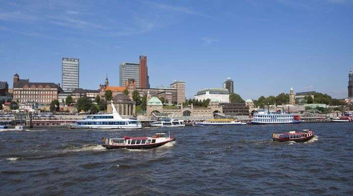 Hamburg (Duitsland): informatie & reizen
