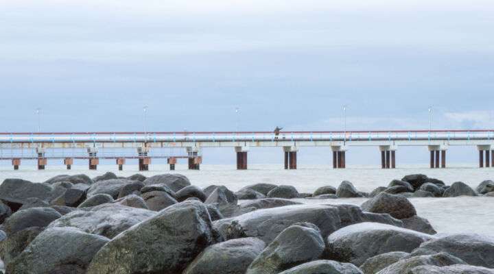 Kustlijn Palanga, Litouwen