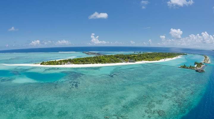 Paradise Hotel op het mooie Mauritius