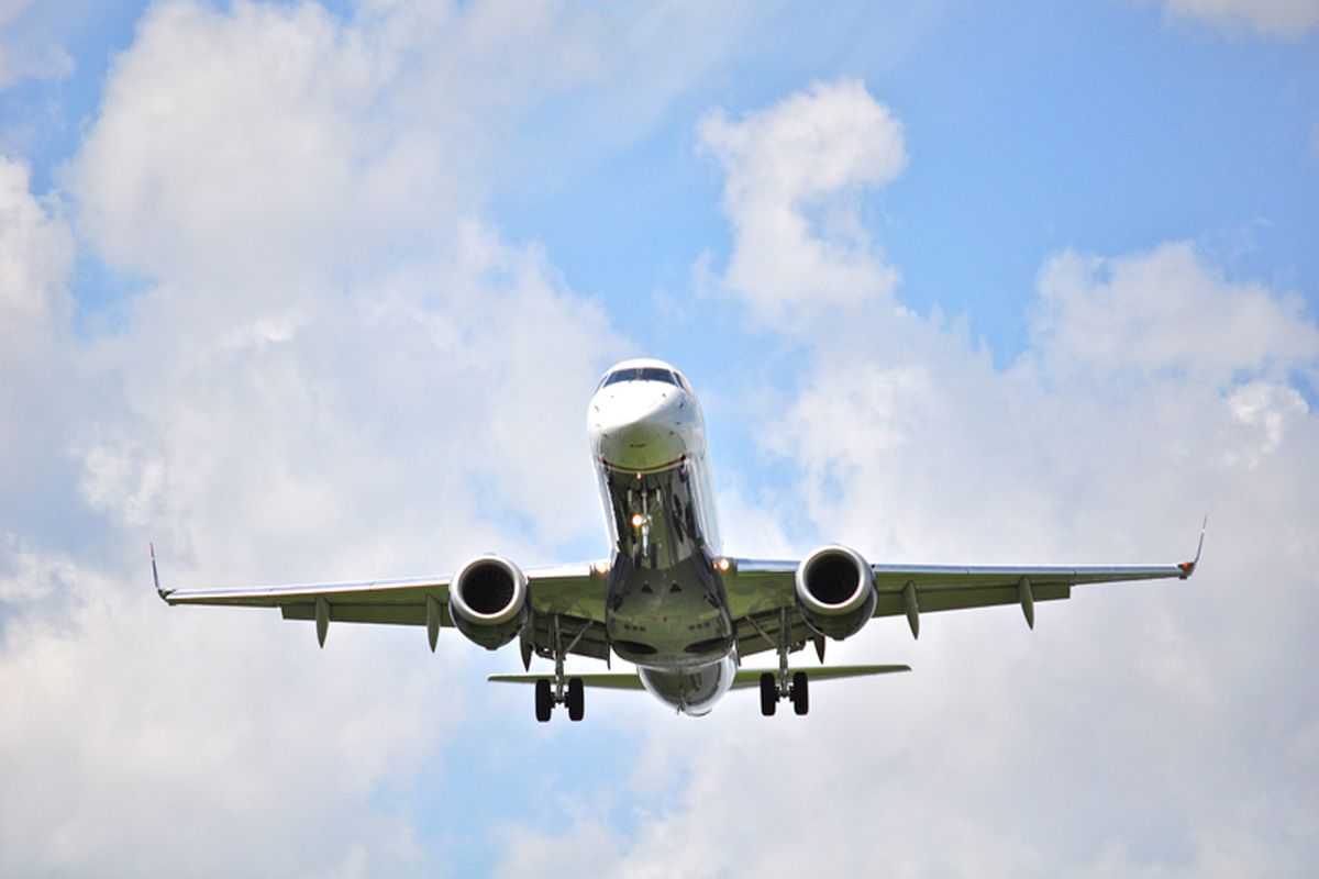 Vliegen naar Kaapverdië