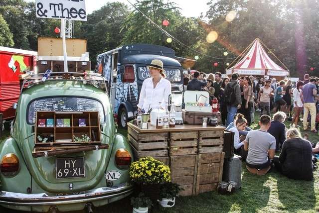 De leukste foodfestivals in Nederland