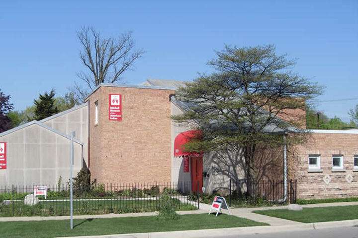 Mitchell Museum of the American Indian