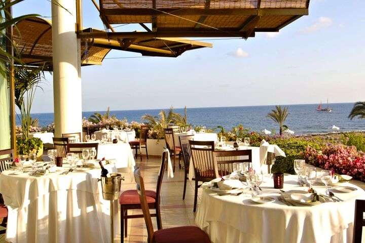 Constantinou Bros Athena Royal Beach Hotel