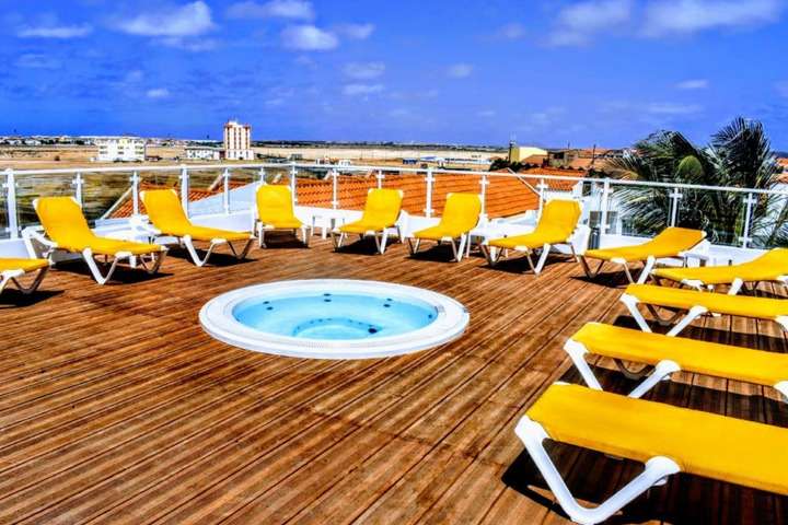 Jacuzzi Hotel Pontao