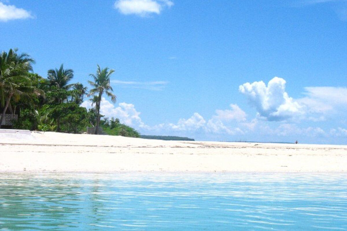 Bantayan Island, Filipijnen