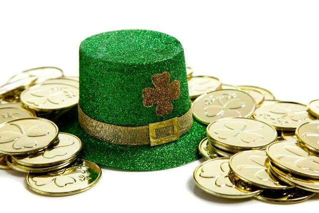 Top 5 beste plaatsen om St. Patrick's Day te vieren