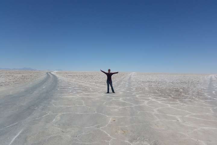 Foto van deze vakantie